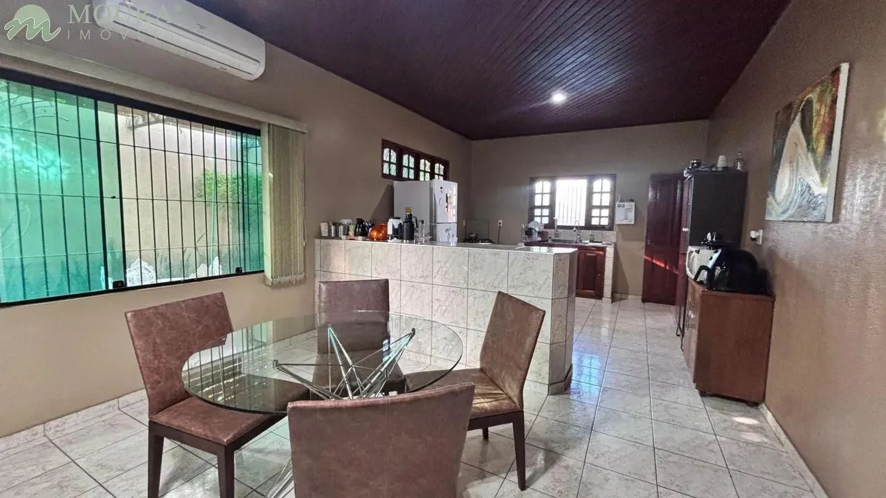 Casa de Alto Padrão com Área de Lazer Completa e 3 Suítes  Macapá/AP - Foto 5