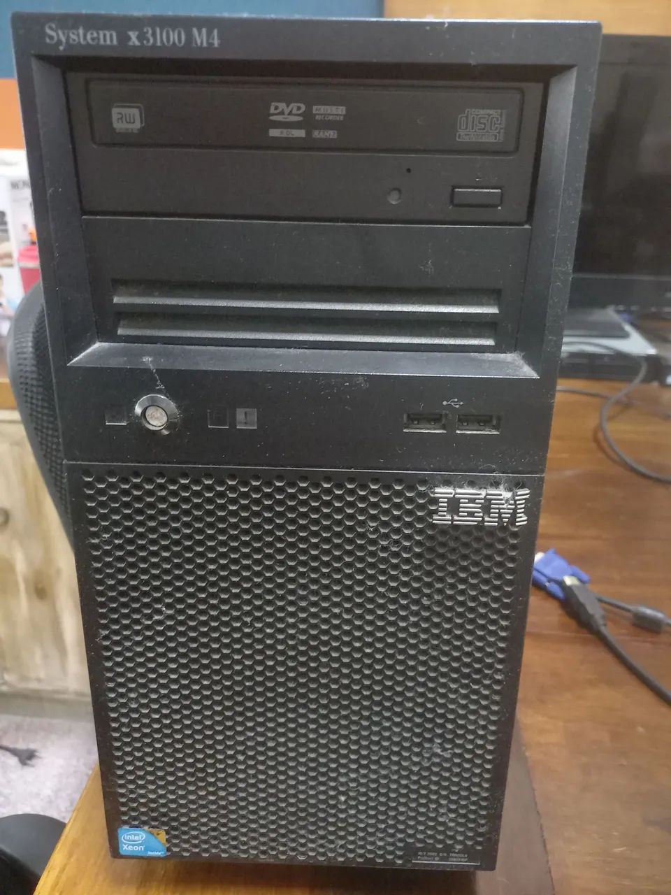 IBM SERVER X3100 M4