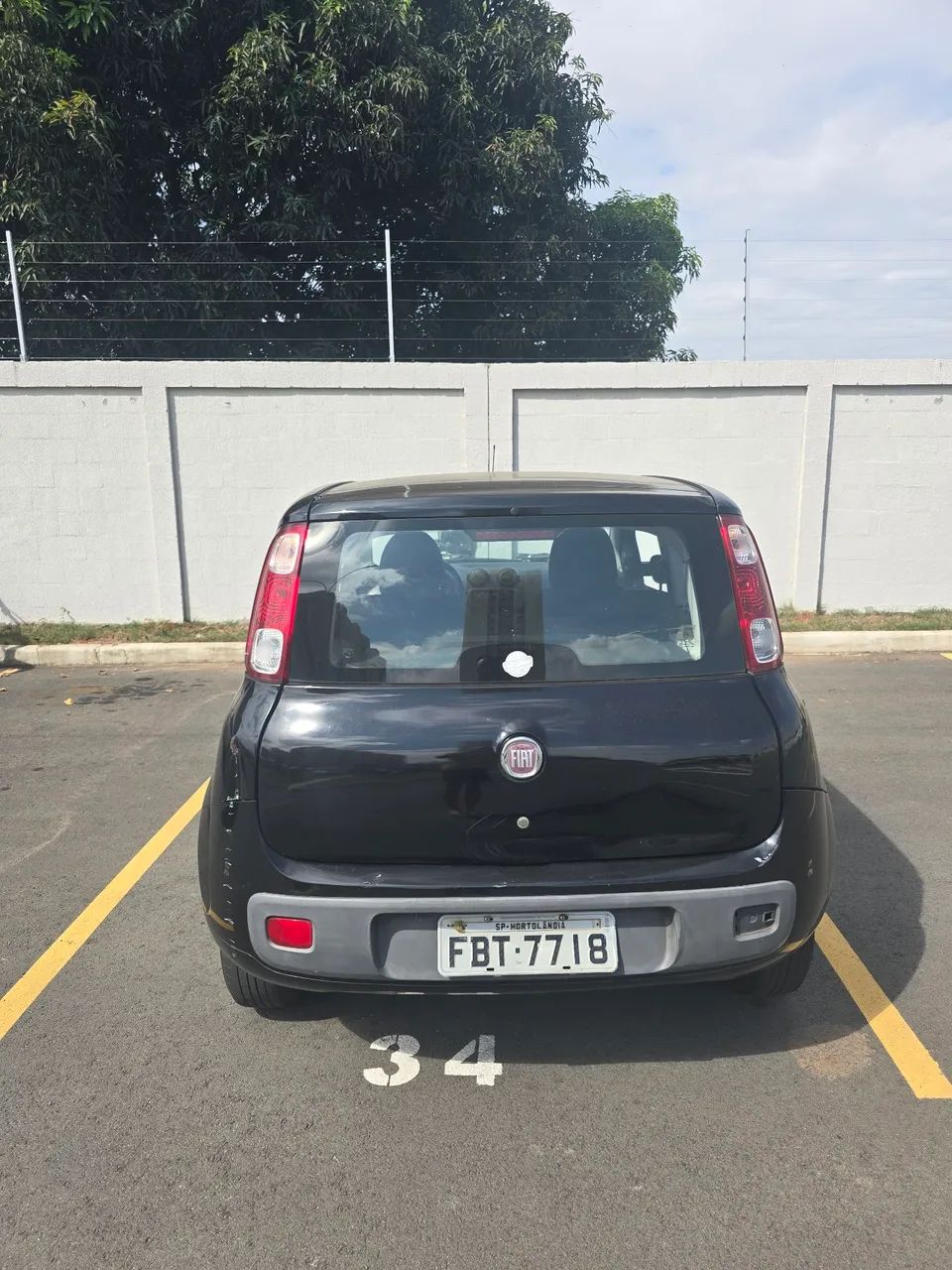 Fiat Uno Vivace 2012 - 2 Portas - Foto 3
