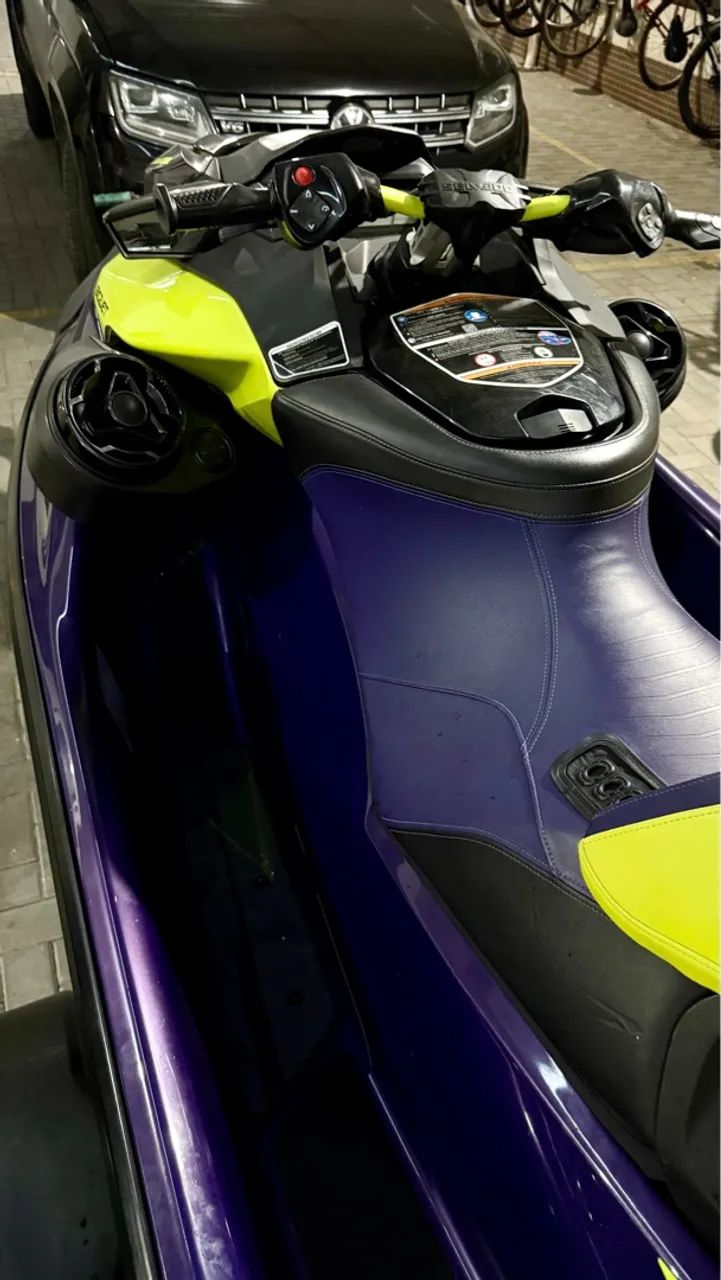 Jet ski Seadoo RXPX-RS 2021  - Foto 2