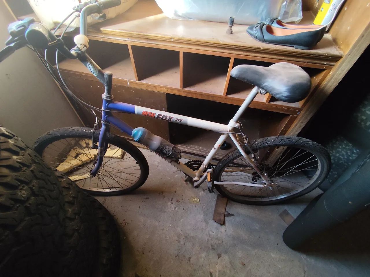 Bicicleta Mountain Fox 21v
