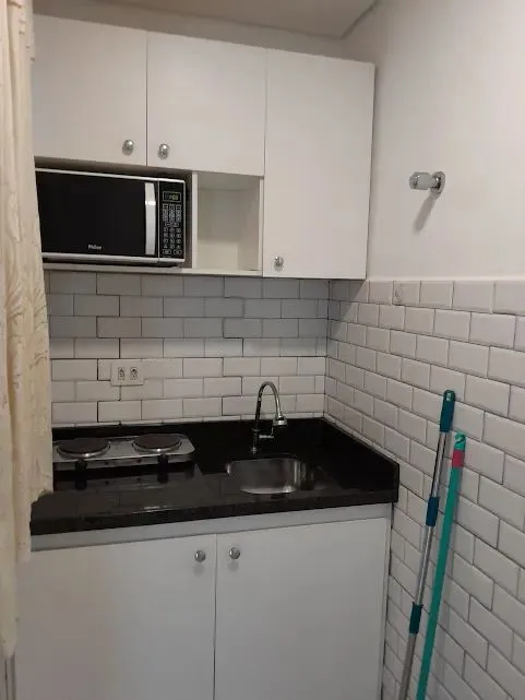 Kitnets locação - Vila Clementino - São Paulo - SP