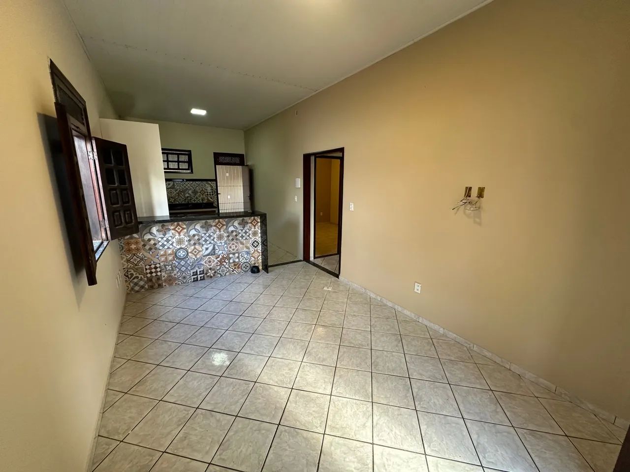 Casa no Centro 2/4  - Foto 4