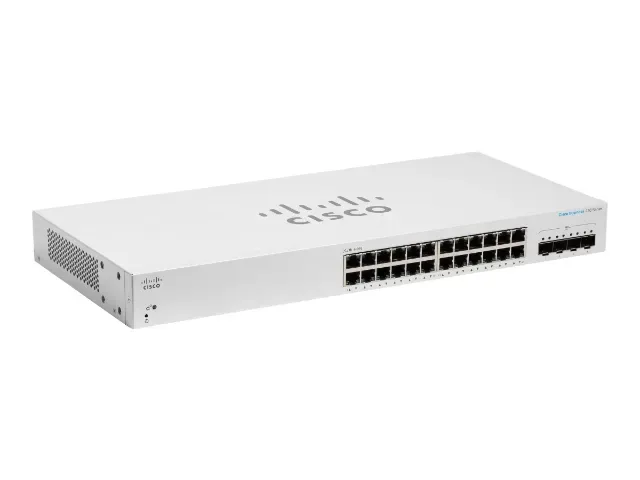 Switch Cisco Business CBS220-24T-4X 24t