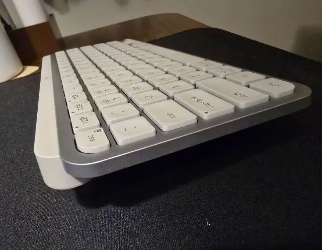 Teclado Logitech MX Keys Mini - perfeito estado! - Foto 3