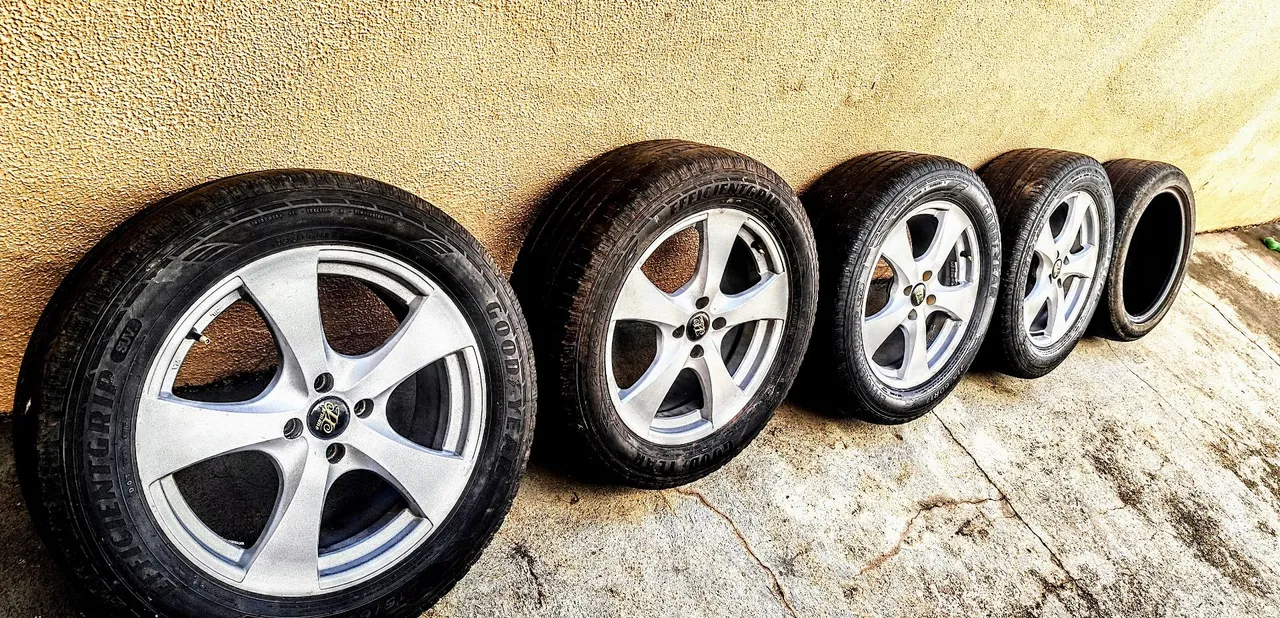 Rodas aro 17