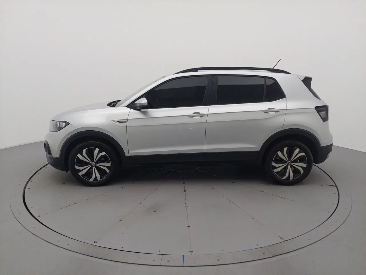 Volkswagen T-Cross Comfortline 1.0 TSI Flex 5P Aut., foto 2 de 18