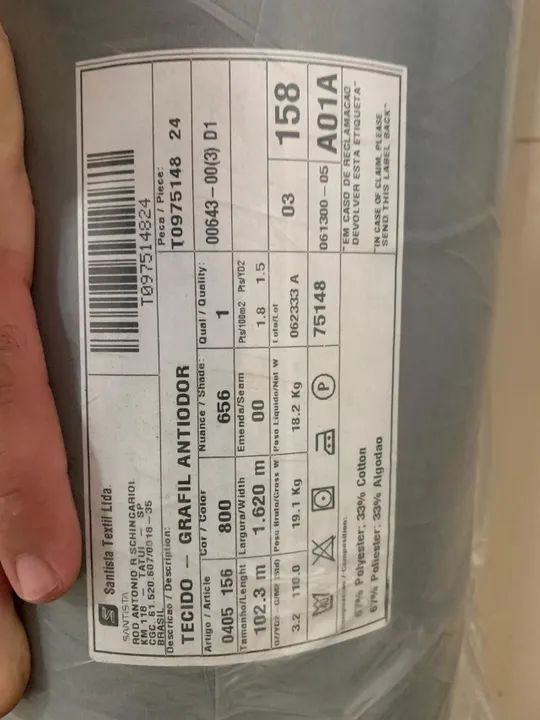 tecido para uniforme 