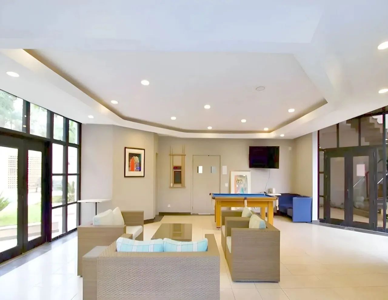 Flat Morumbi Business disponível para venda com 34m² e 01 vaga de garagem - Foto 15