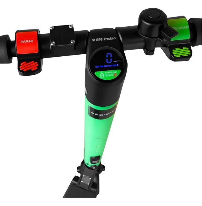 Patinete Elétrico Ninebot 300w Bateria 36v