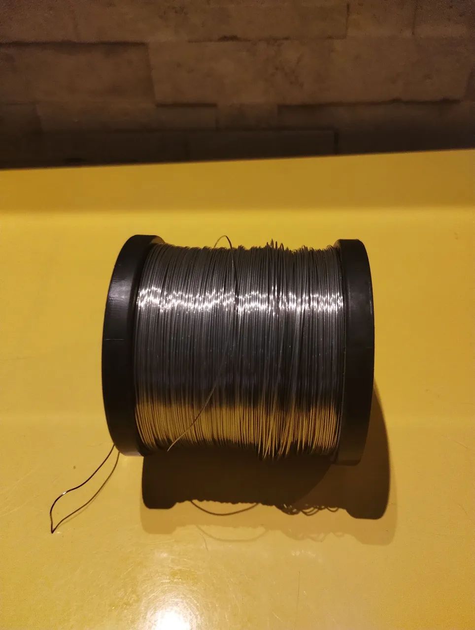Fio de aço inox para serva elétrica - Segurança Residencial - Foto 5