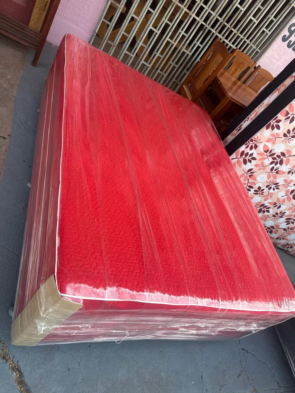 Cama casal espuma nova  - Foto 4