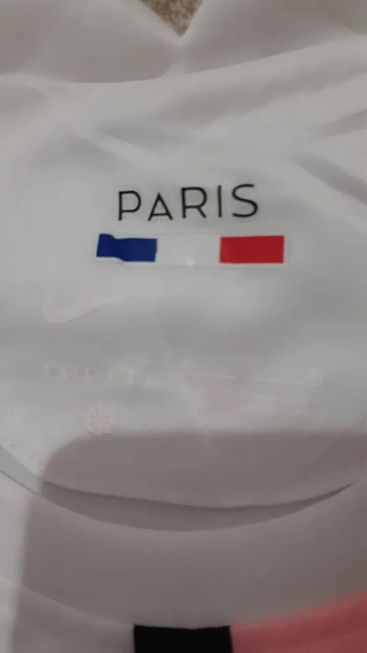 Camisa PSG 2021/22 - Nike - Foto 2