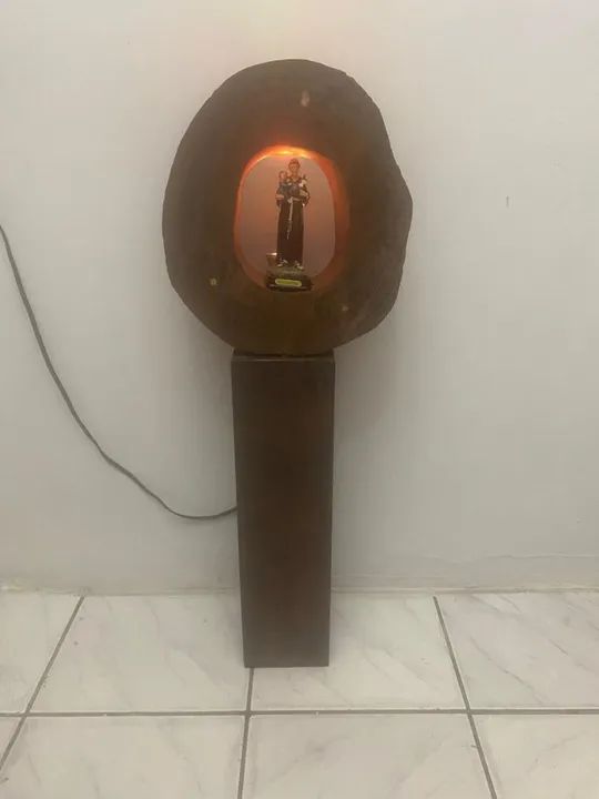 Altar decorativo com led  - Foto 6