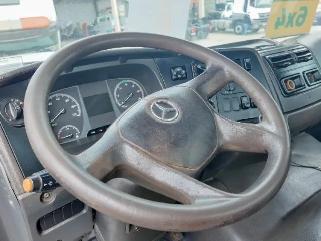 MERCEDES-BENZ ATEGO 2730 6X4 2018 MUNCK PALFINGER 18.500 3H3M - Foto 11