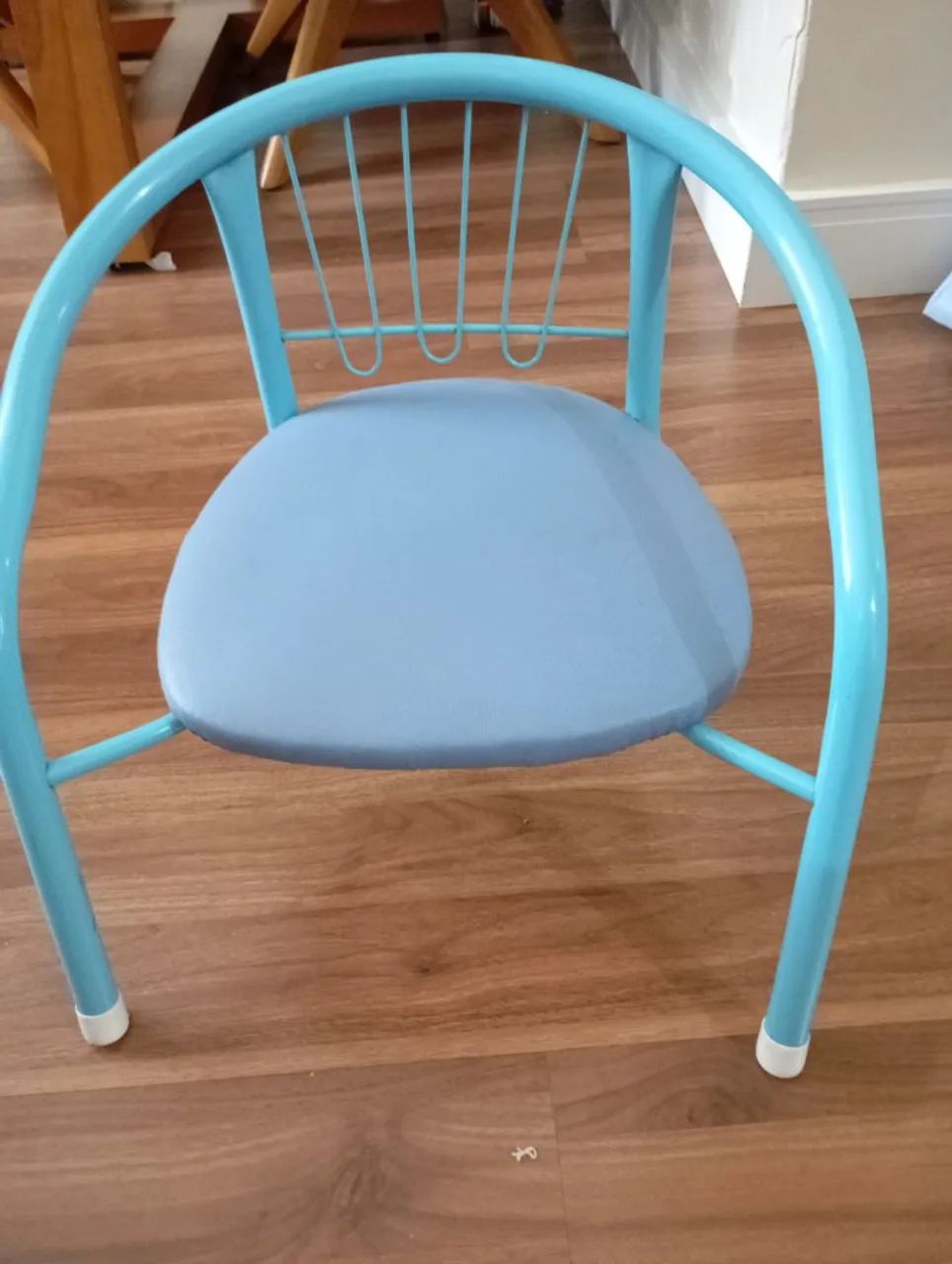 Cadeira Infantil Azul