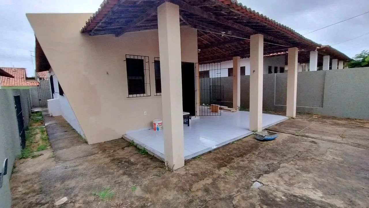 Casa em condomínio com 3/4 sendo 1 Suíte  Nova Parnamirim - Parnamirim - RN - Foto 2