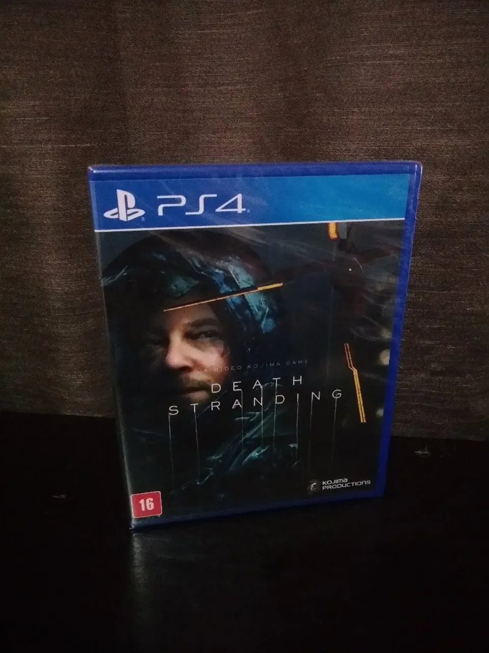 Death Stranding - PS4 - Novo