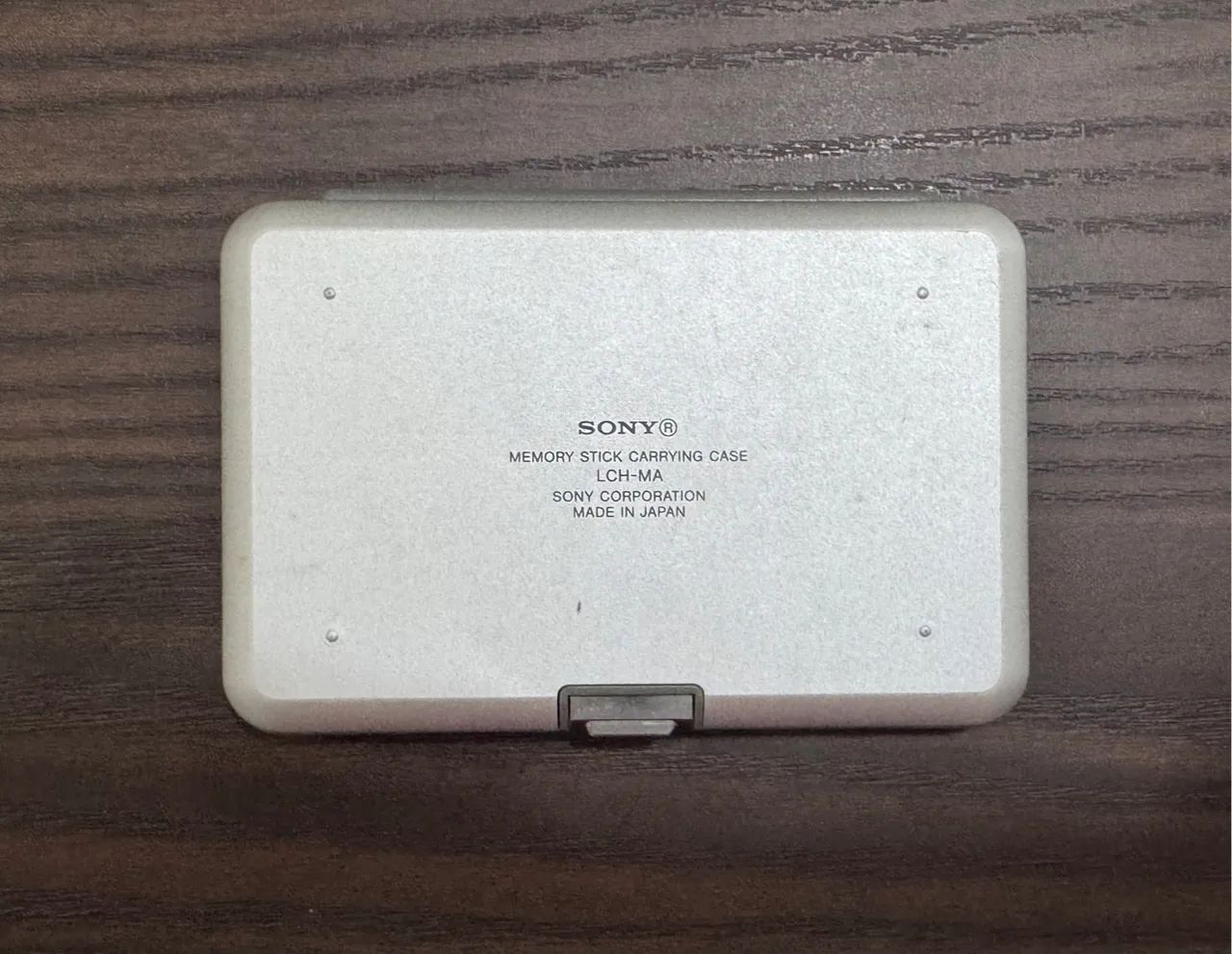 Estojo para Cartão de Memória Sony Memory Stick - Foto 3