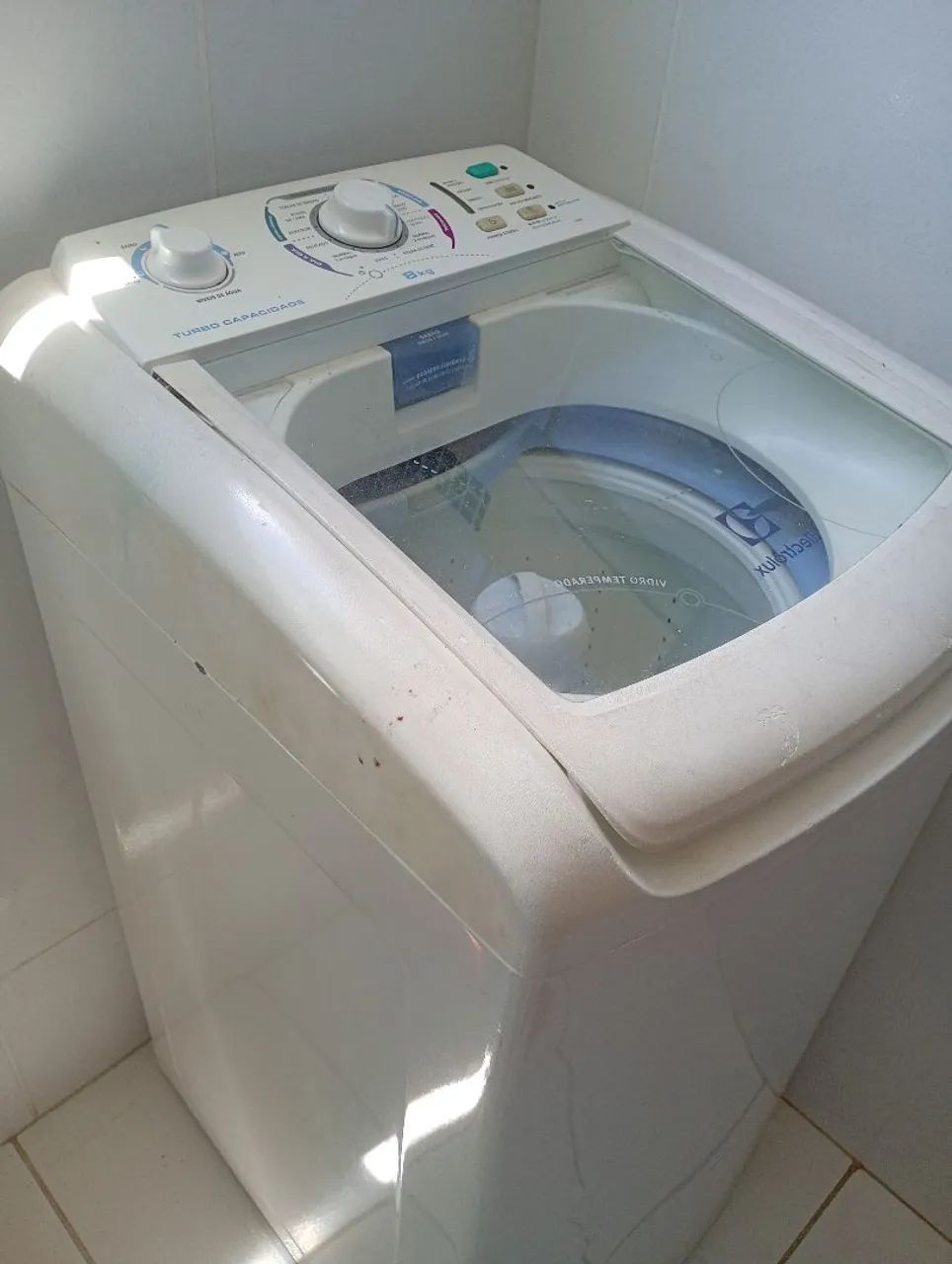 Máquina de lavar roupas Eletrolux  - Foto 2