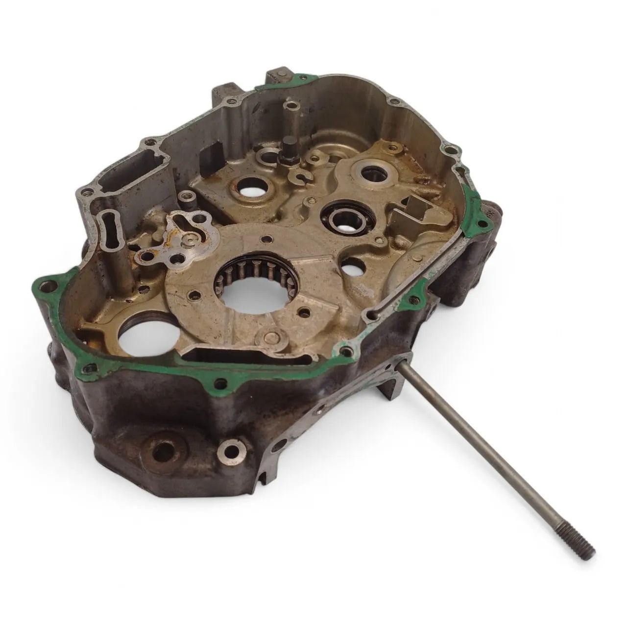 Bloco Motor Direito Honda Cg 150 Ks 2004