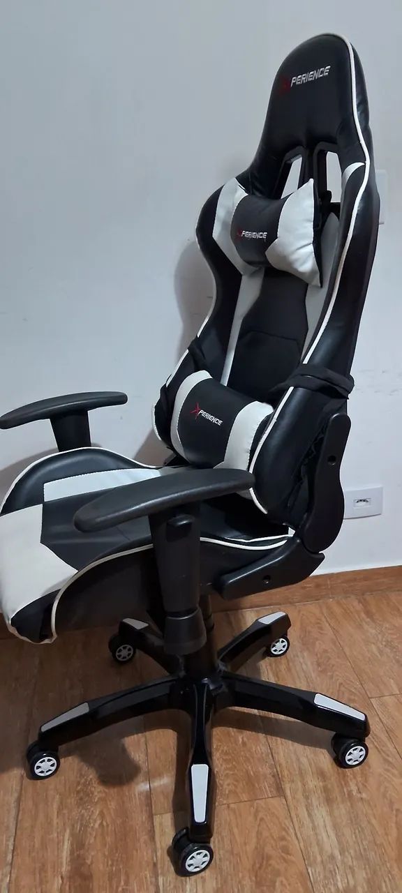 Cadeira Gamer Experience - Conforto e Estilo - Foto 4
