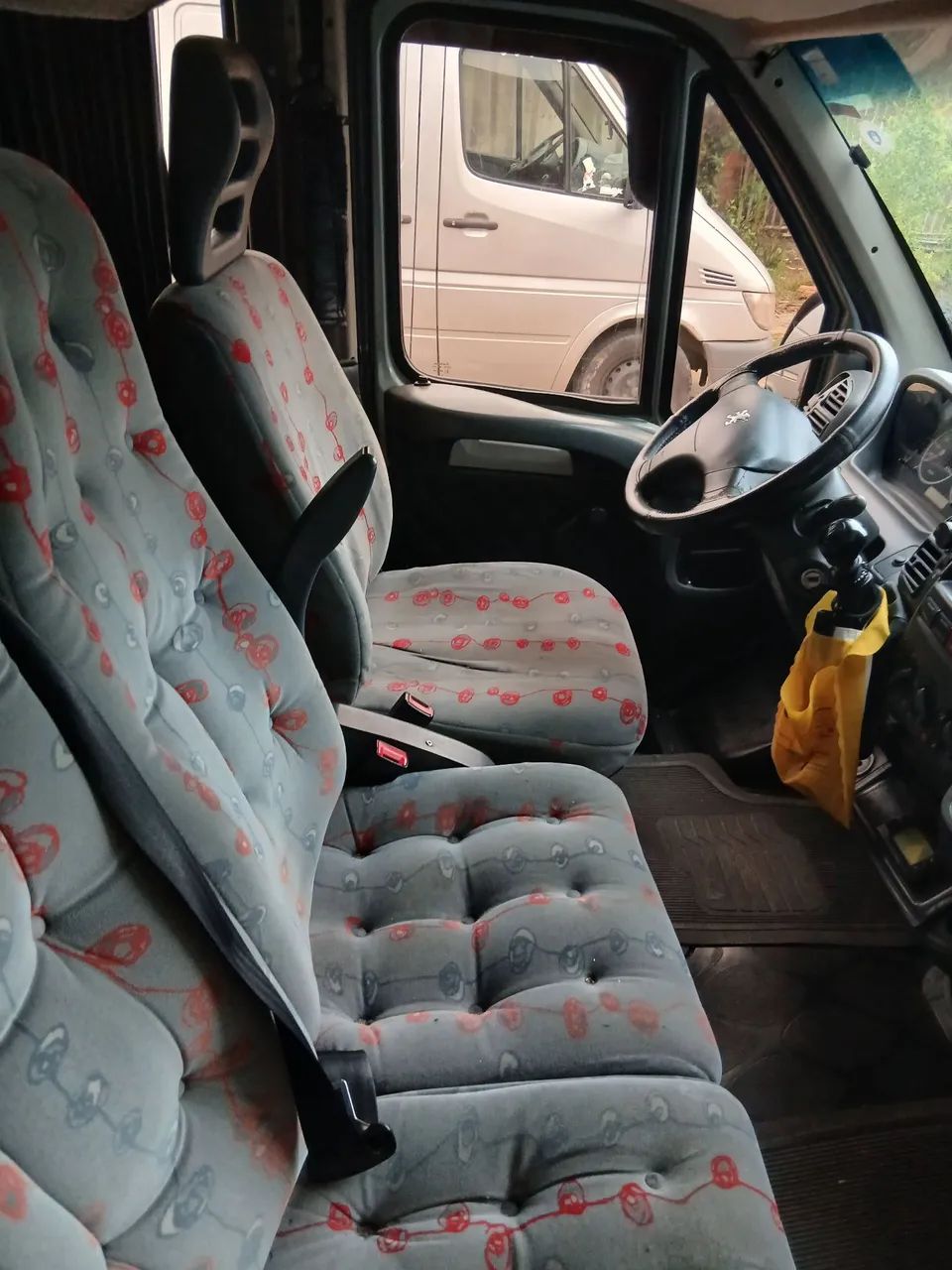  Ducato Peugeot boxer 2.3 2011 - Foto 4