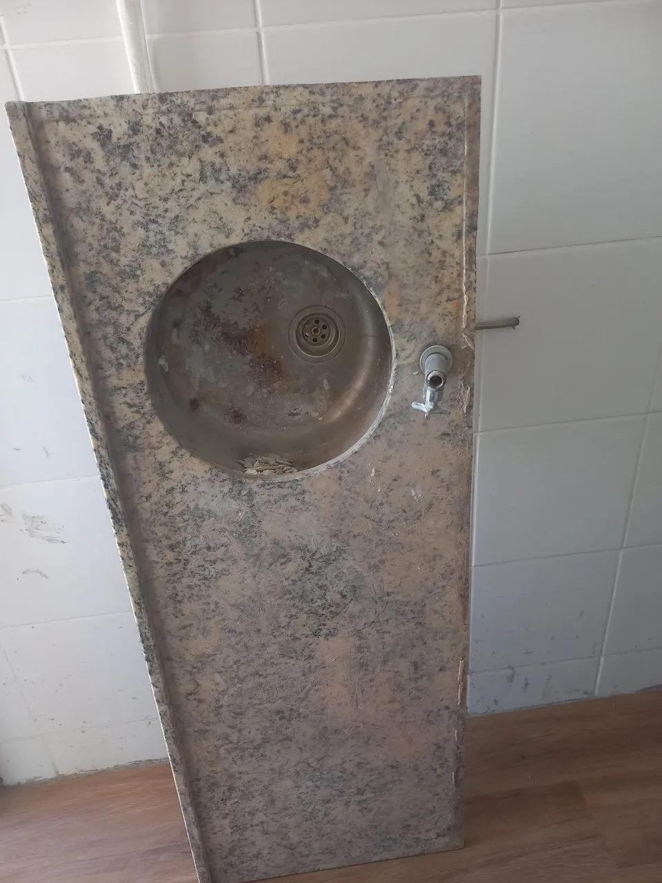 Bancada de marmore