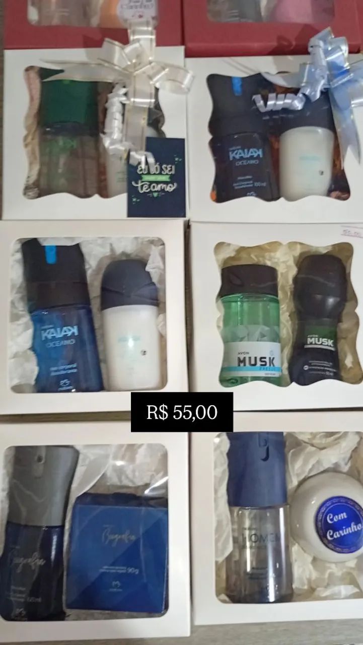 Presente masculino a  - Foto 3