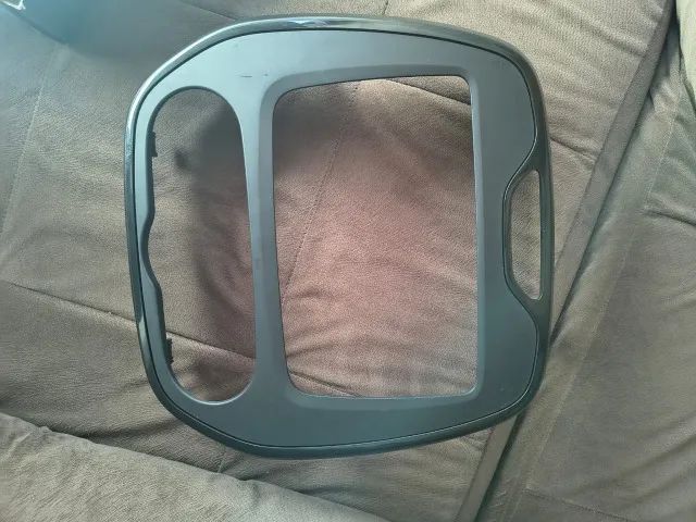 Multimidia NAVPRO para  Renault Duster, Oroch, Captur com moudura - Foto 2