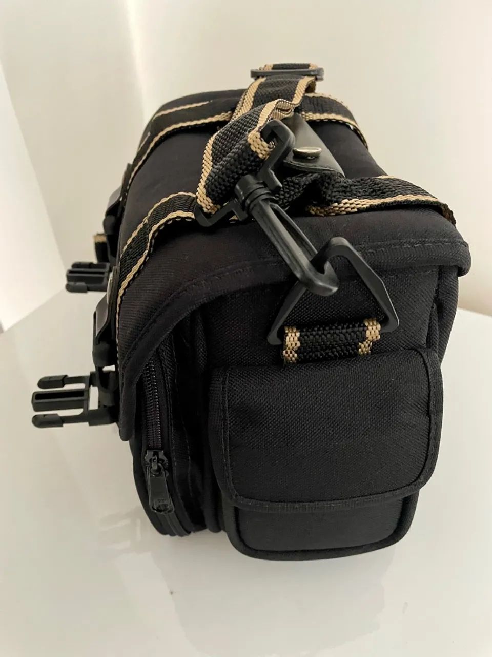 Bolsa para câmeras e acessórios  - Foto 5