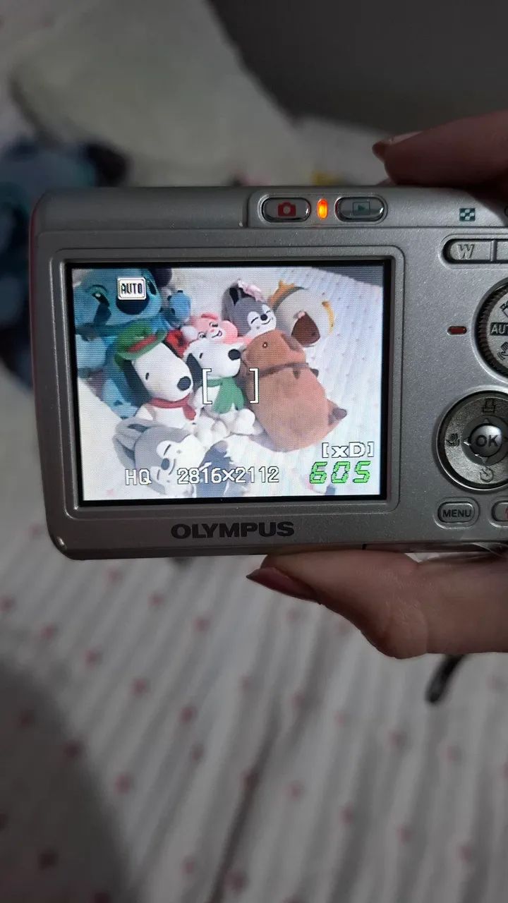 Câmera Digital Olympus X-76064303756284162121