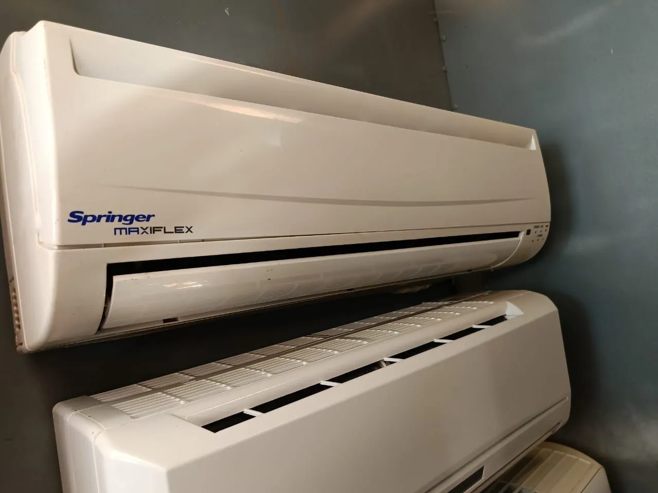 Ar Condicionado Springer Valor Instalado