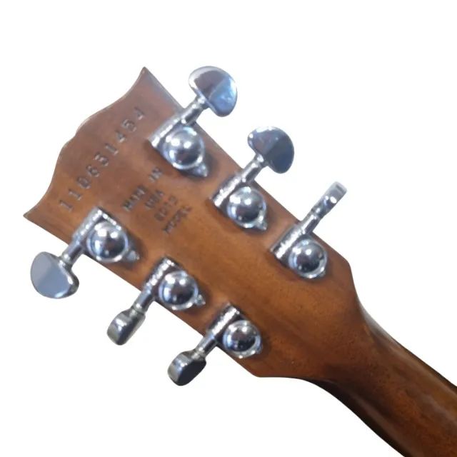 Guitarra Gibson Les Paul Studio 2013 com Bag Gibson (Musicalvo