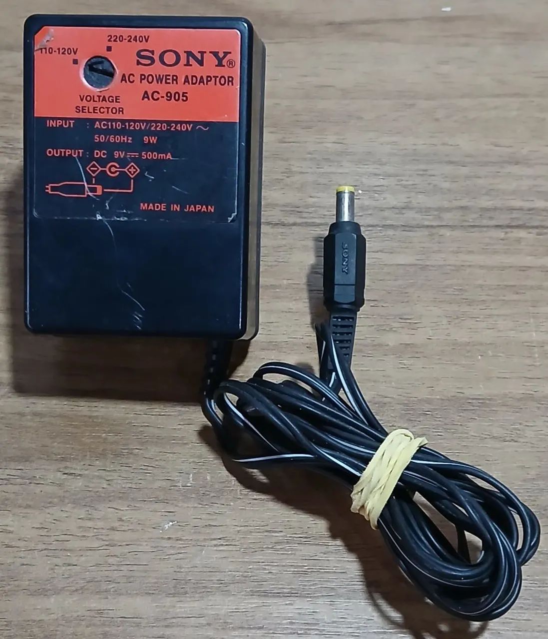 Adaptador AC Sony AC-905