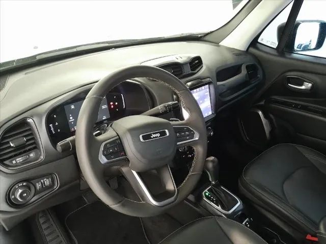 RENEGADE LONGITUDE 1.3 T270 2023 - REVISADO E COM GARANTIA - APENAS 36MIL KM - Foto 7