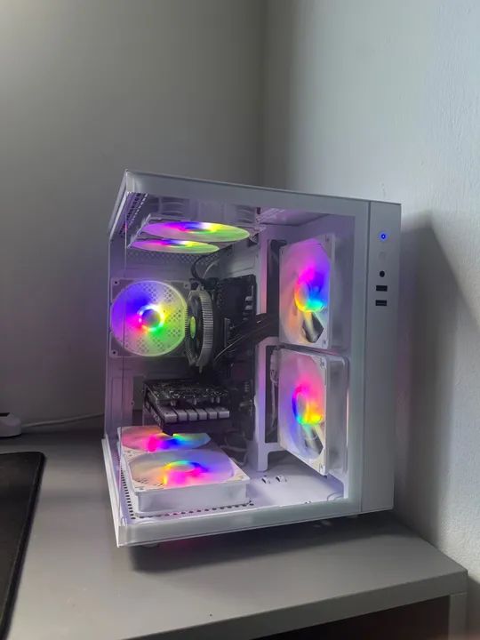 PC Gamer RGB RTX 3050 / Ryzen 5 5500 - Foto 3