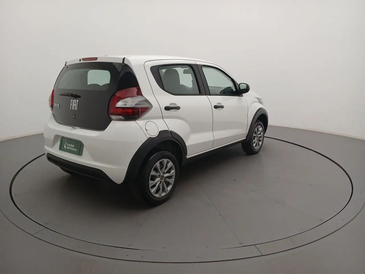 Fiat Mobi 2024 1.0 evo flex like. manual - Foto 5