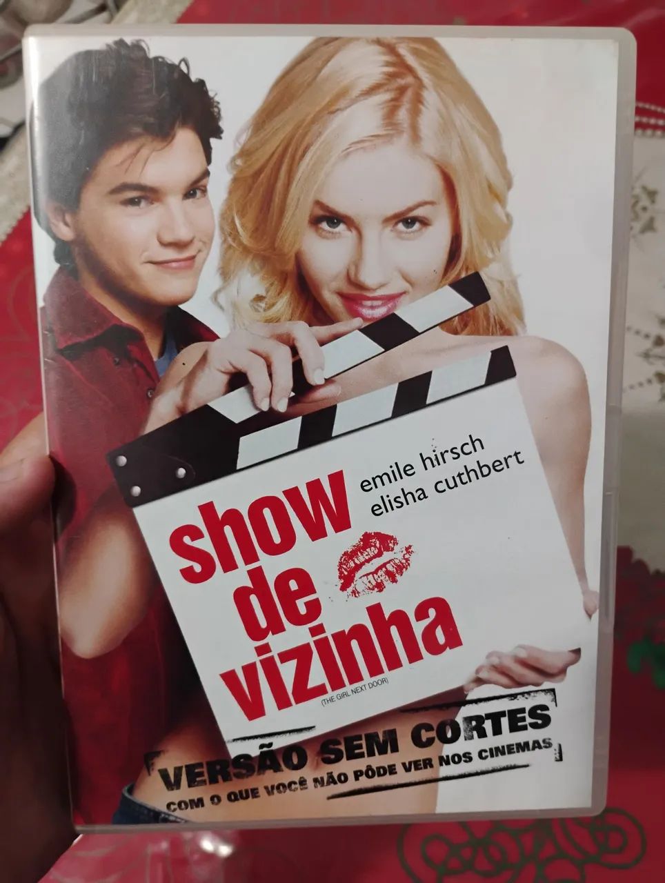DVD Show de Vizinha - Versão Sem Cortes