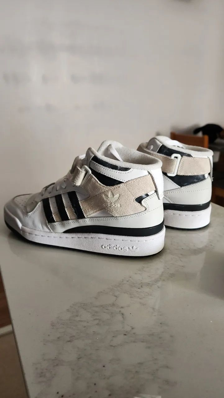 Tênis Adidas Forum MID - Foto 2