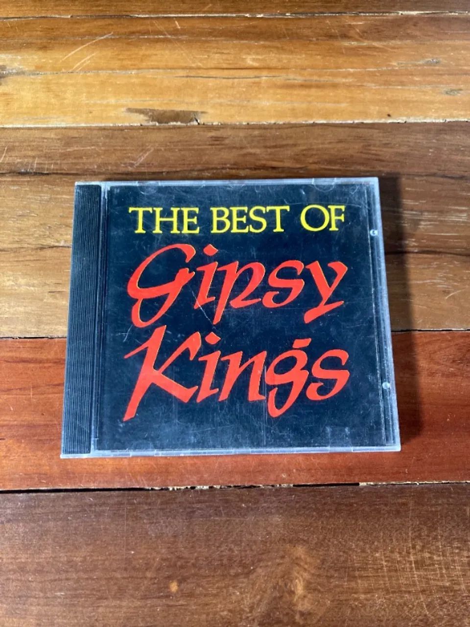 Gipsy Kings - CD - The Best Of