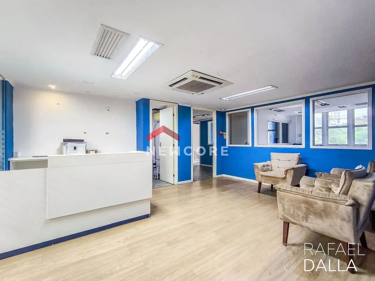 Sala comercial em Rua Doutor Olinto de Oliveira - Santana - Porto Alegre/RS - Foto 3