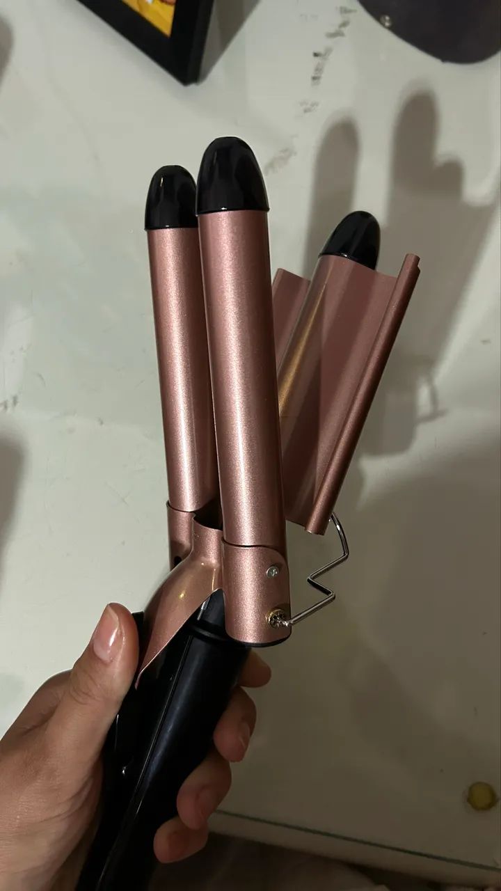 Triondas modelador