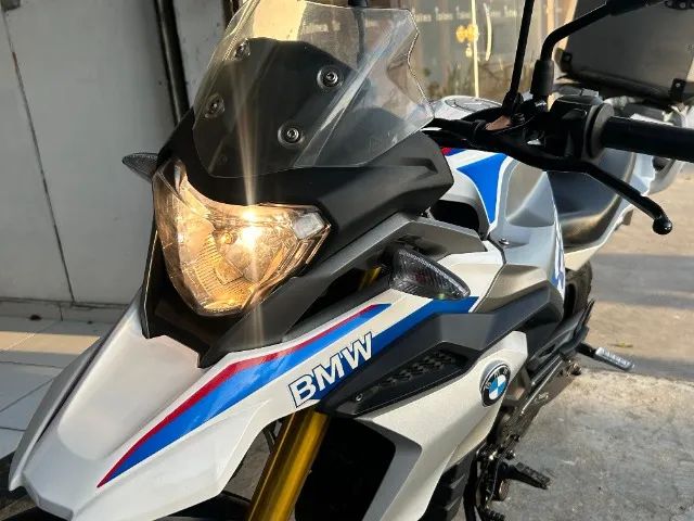 BMW G310GS 2019