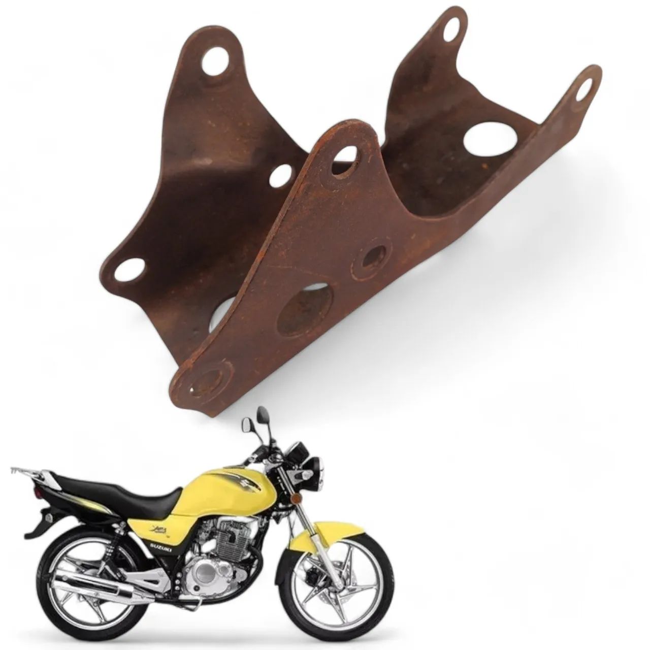 Suporte Motor Suzuki Yes 125 2007