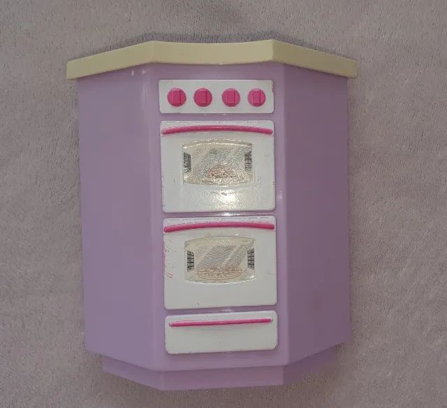 fogão para casa da boneca barbie - Foto 3