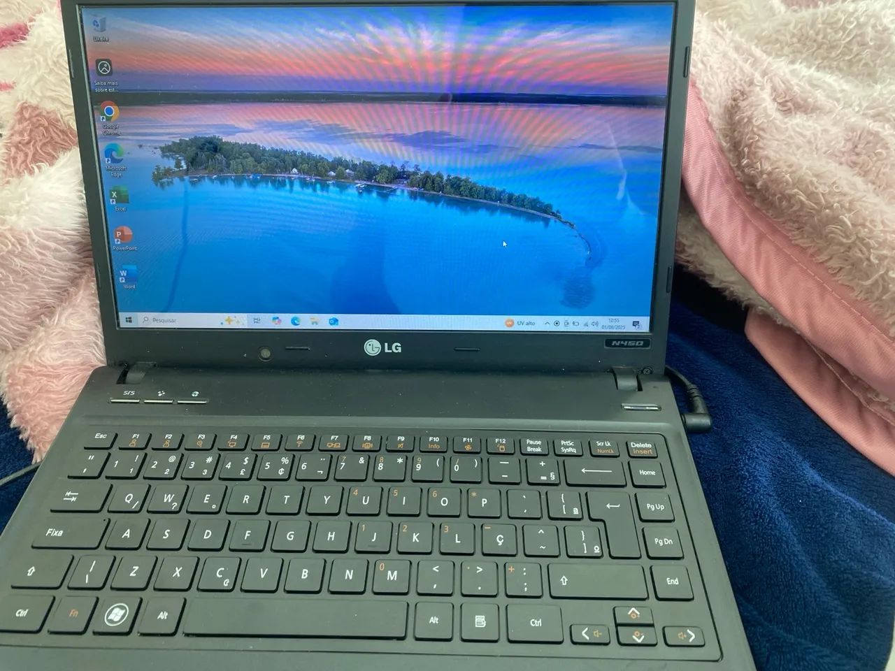 Notebook Intel core i7 original LG - Foto 2