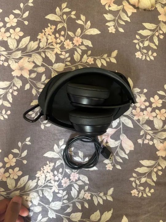 Fone Beats Solo 3 sem fio  - Foto 4