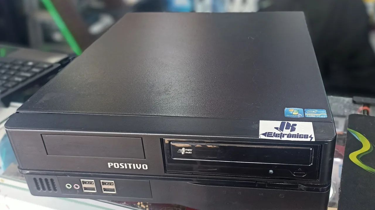 Computador Positivo com Intel Core i7 - Foto 4