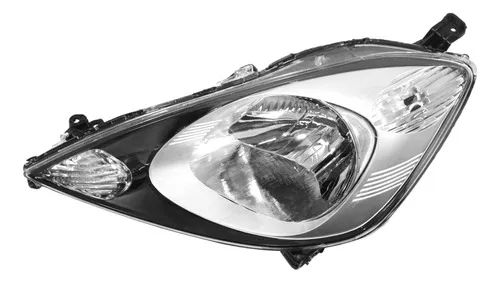Farol Honda Fit 2009 2010 2011 2012 L.e Dianteiro Novo - Foto 2